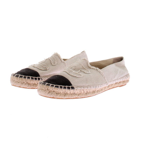 Espadrilles beiges