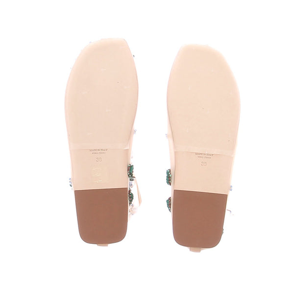 Ballerines en résille "Embla"