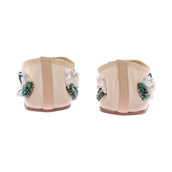 Ballerines en résille "Embla"