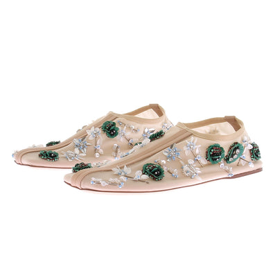 Ballerines en résille "Embla"