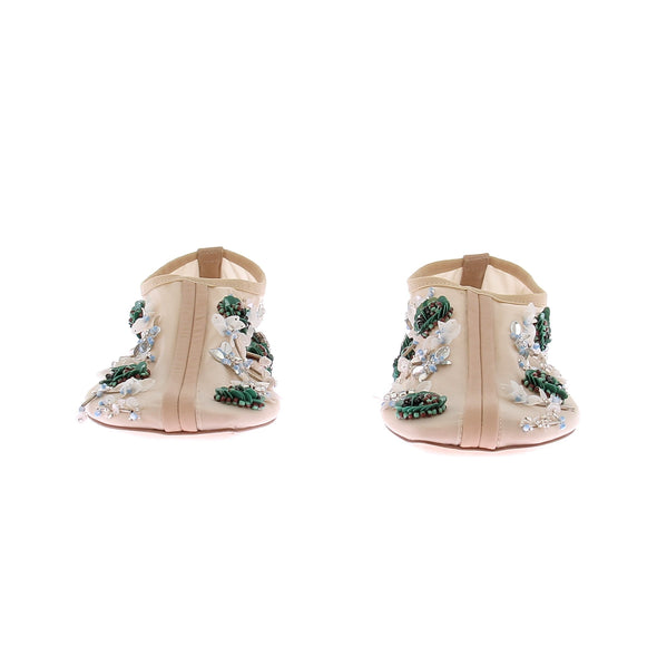 Ballerines en résille "Embla"