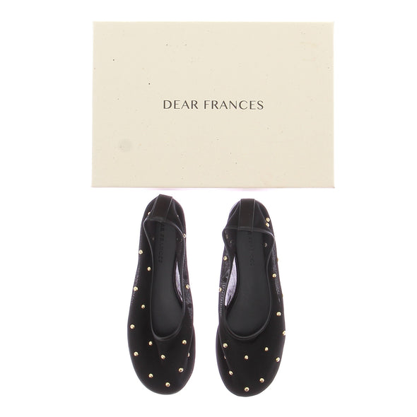 Ballerines noires "Balla"