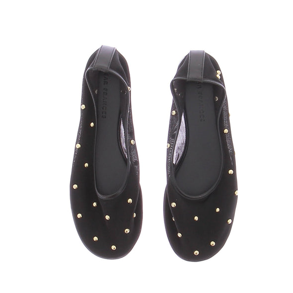 Ballerines noires "Balla"