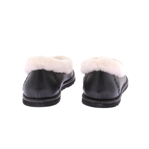 Ballerines en cuir "Zora"