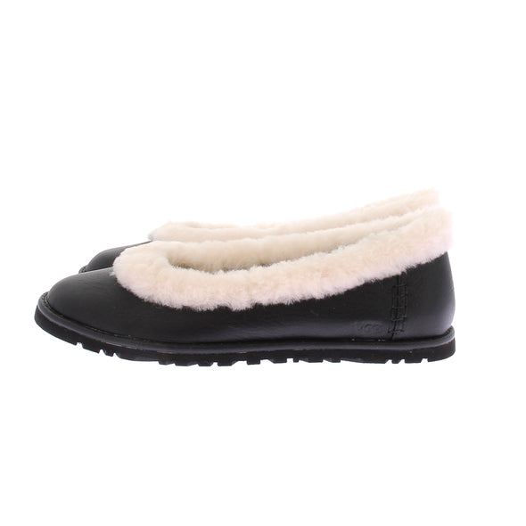 Ballerines en cuir "Zora"