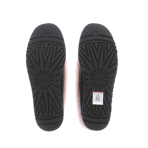 Ballerines en cuir "Zora"