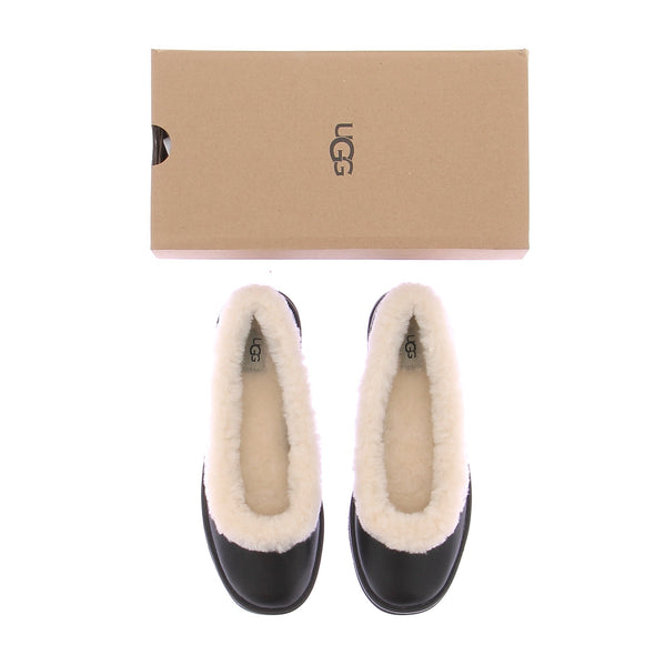 Ballerines en cuir "Zora"