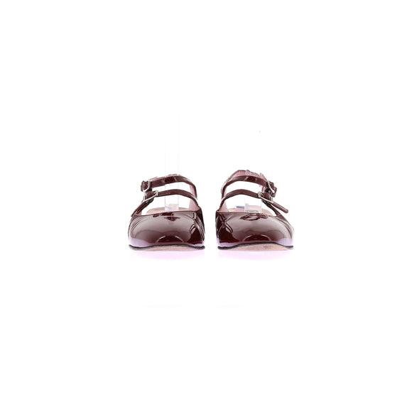 Babies slingback "Peche"