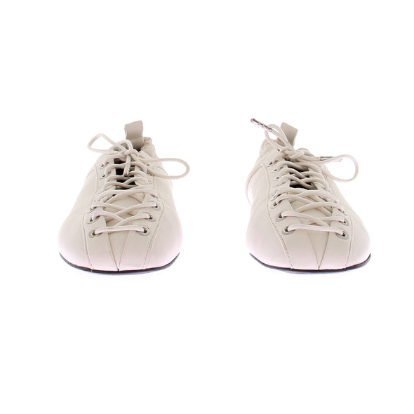 Ballerines blanches