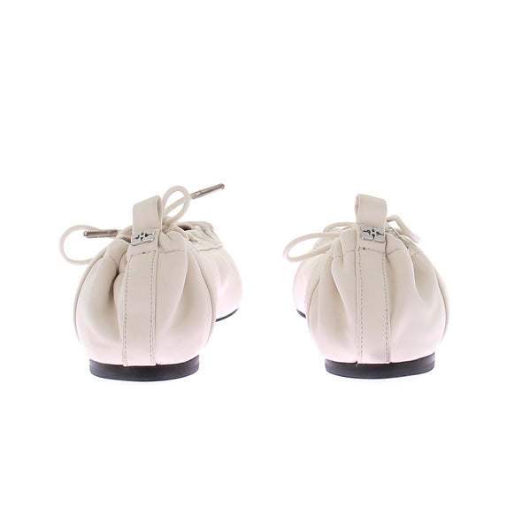 Ballerines blanches