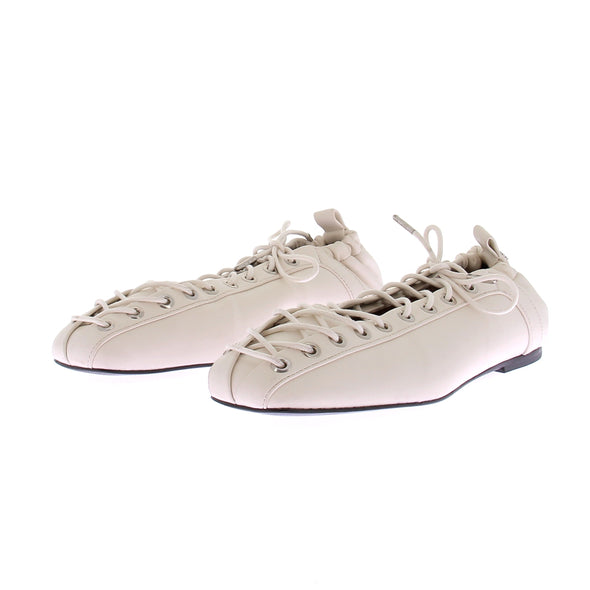 Ballerines blanches