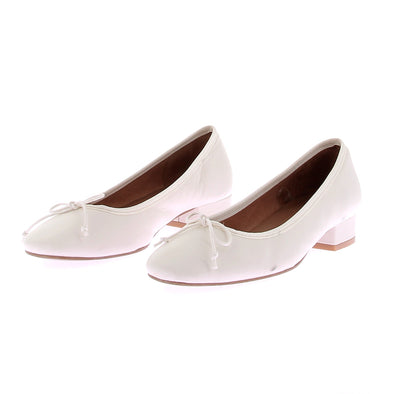 Ballerines à talons "Dadou"