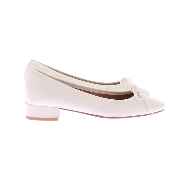 Ballerines à talons "Dadou"