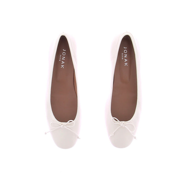 Ballerines à talons "Dadou"