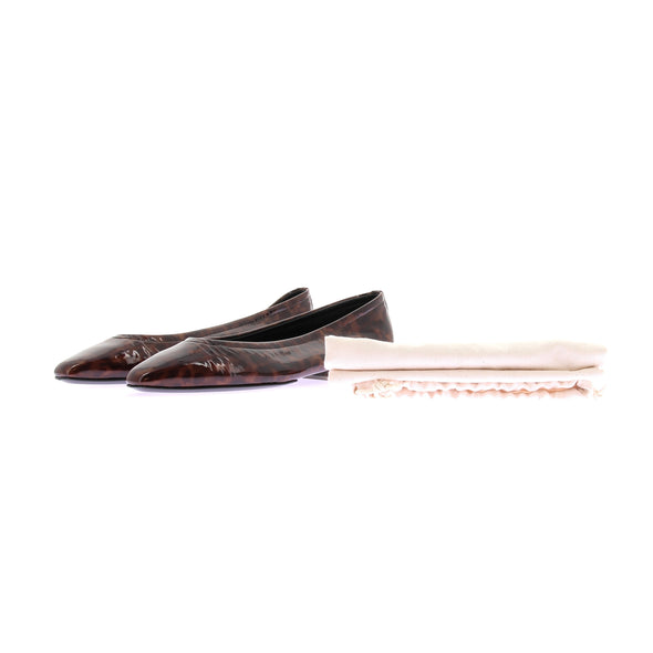 Ballerines en cuir "Primula"