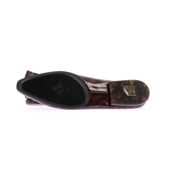 Ballerines en cuir "Primula"