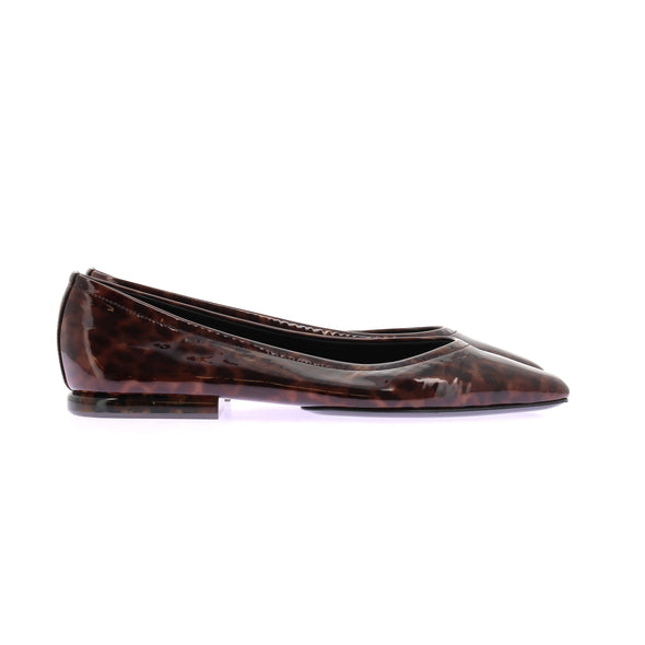 Ballerines en cuir "Primula"