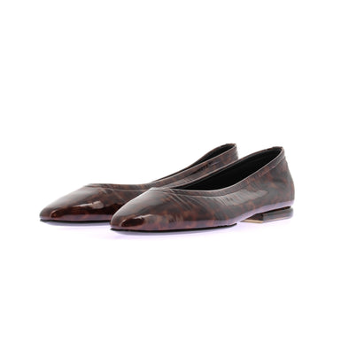 Ballerines en cuir "Primula"