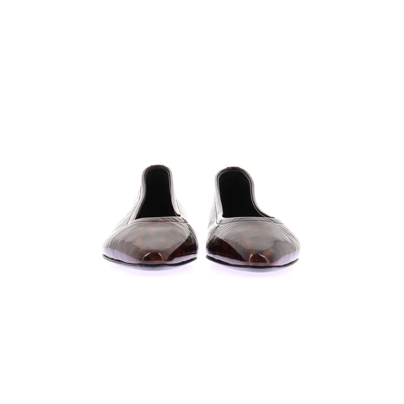 Ballerines en cuir "Primula"