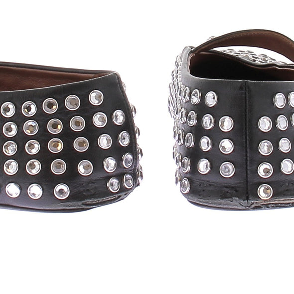 Ballerines à strass