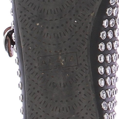 Ballerines à strass