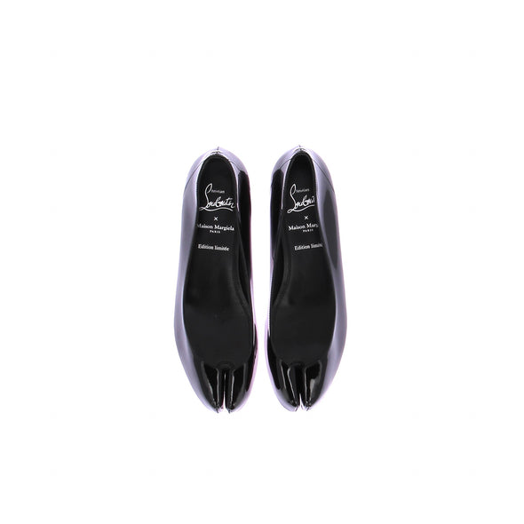 Ballerines vernies "Marlougiela"