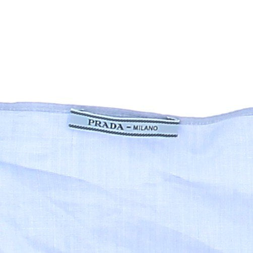 Bandana bleu