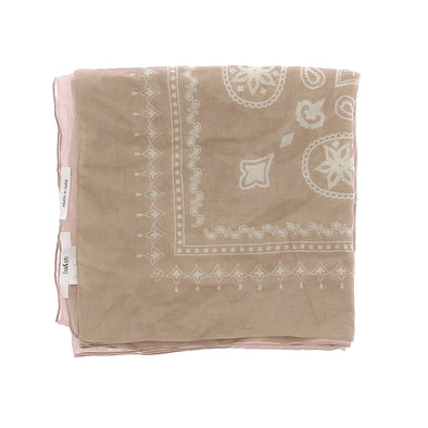 Bandana marron