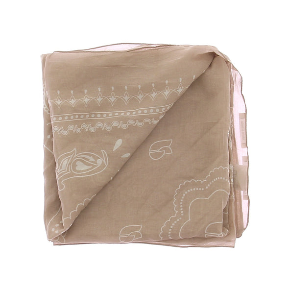 Bandana marron