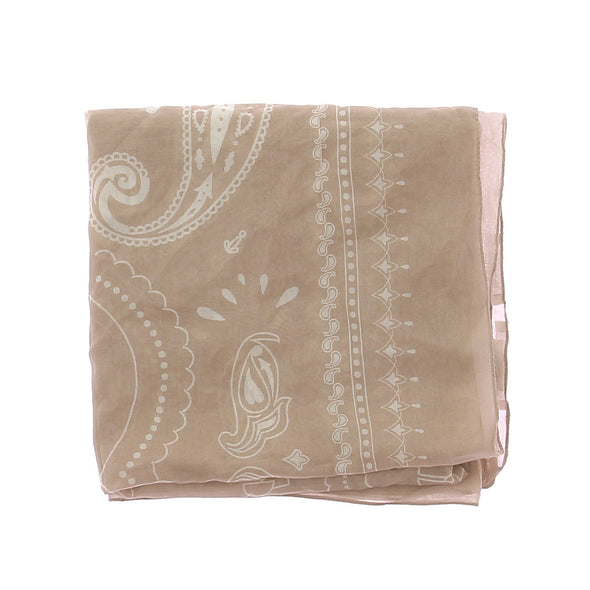 Bandana marron