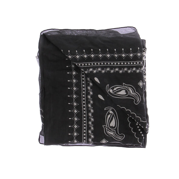 Bandana noir
