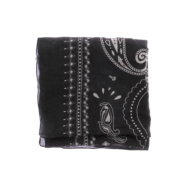 Bandana noir