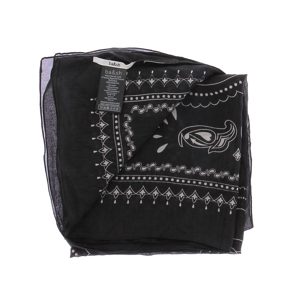 Bandana noir