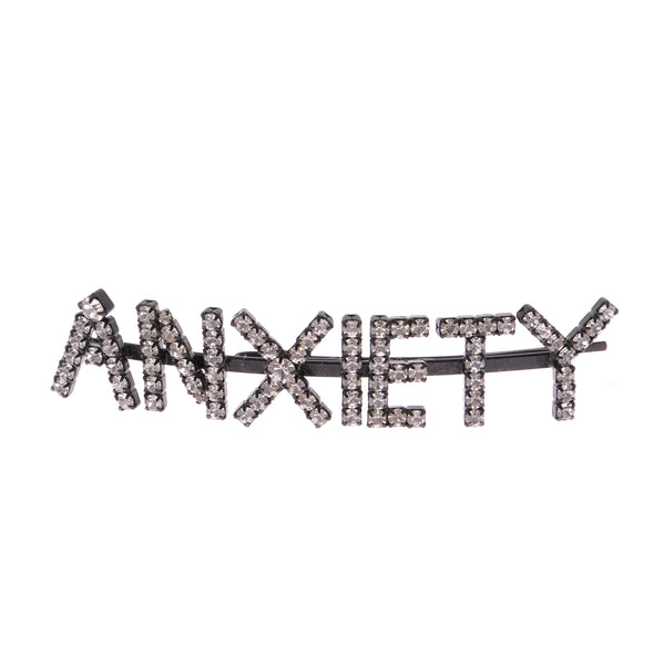 Barrette Anxiety