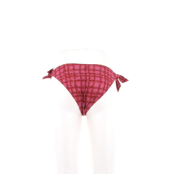 Bas de maillot de bain rose