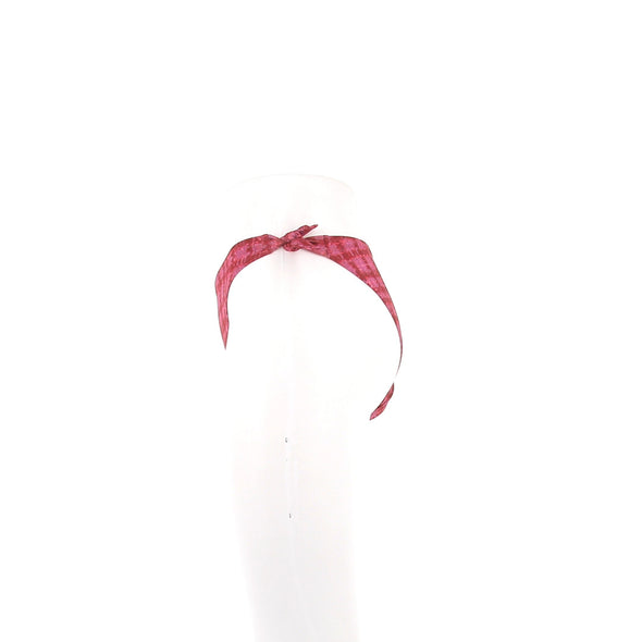 Bas de maillot de bain rose