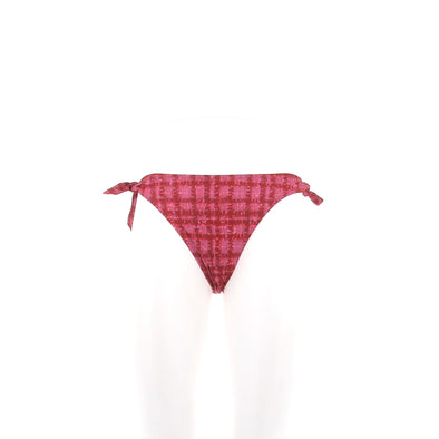 Bas de maillot de bain rose