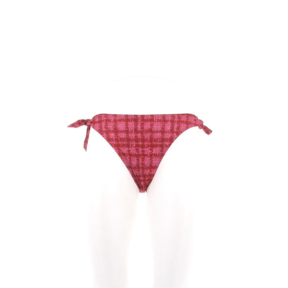 Bas de maillot de bain rose