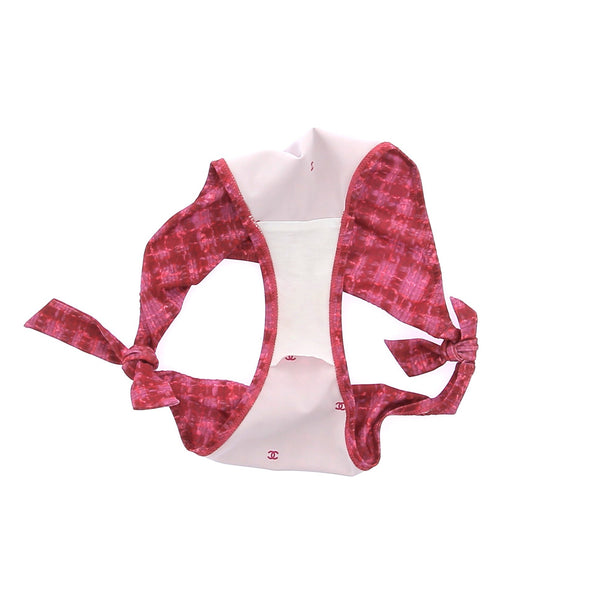 Bas de maillot de bain rose