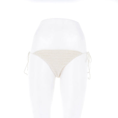 Bas de maillot de bain en crochet