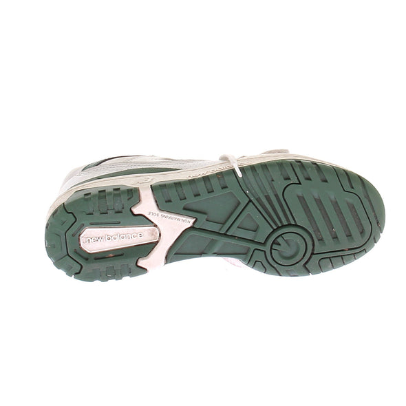 Baskets en cuir "550"