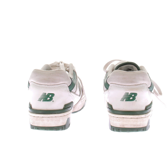 Baskets en cuir "550"