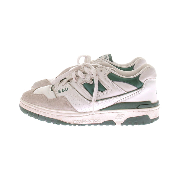 Baskets en cuir "550"