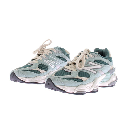 Baskets vertes "9060 New Spruce"