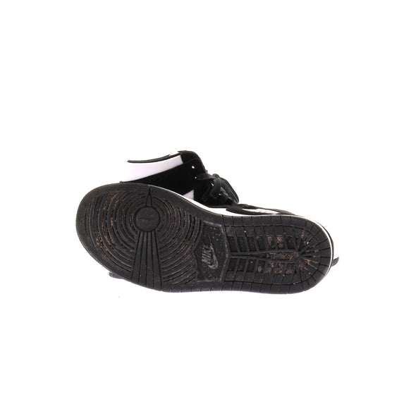 Baskets en cuir "1 Retro High OG Panda"