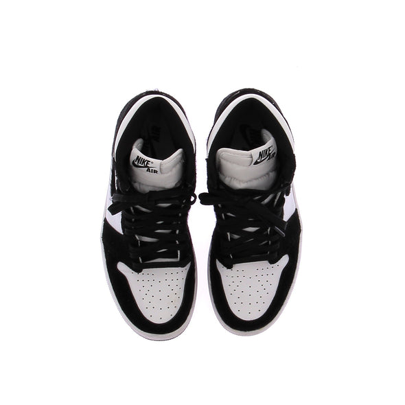 Baskets en cuir "1 Retro High OG Panda"