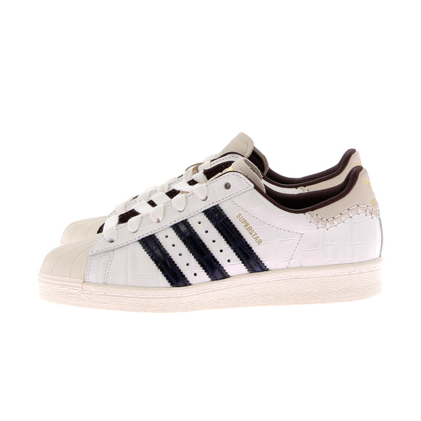 Baskets en cuir "Superstar"