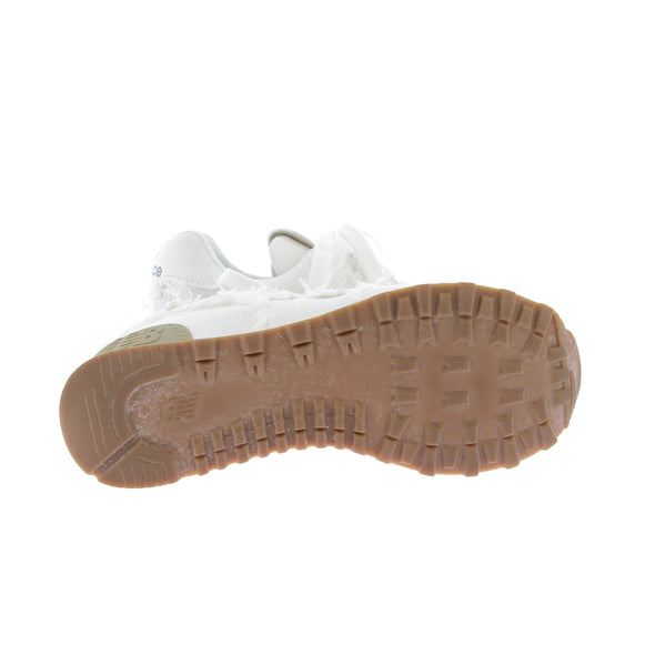 Baskets blanches "574"