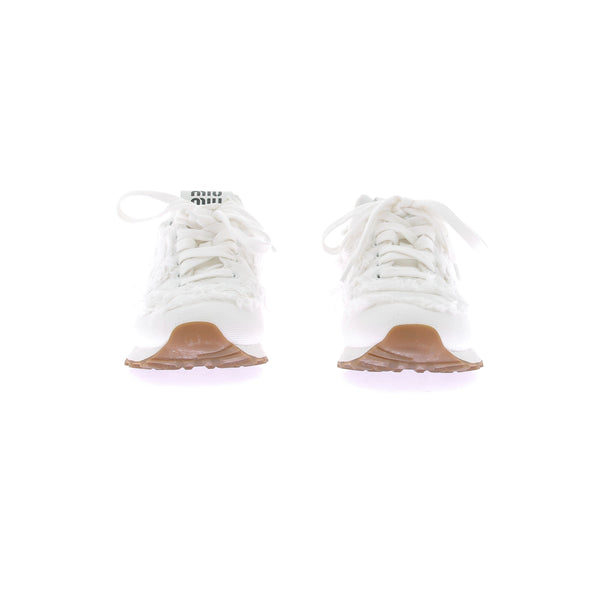 Baskets blanches "574"