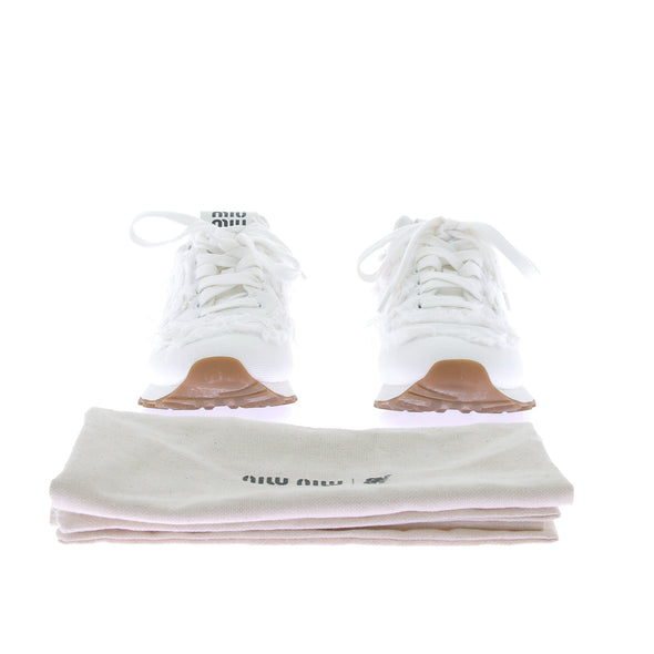 Baskets blanches "574"